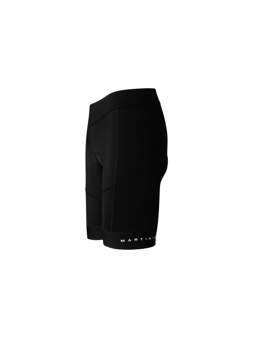 Martini Sportswear - Flowtrail Shorts W - Kurze Hosen in black - Seitenansicht - Damen