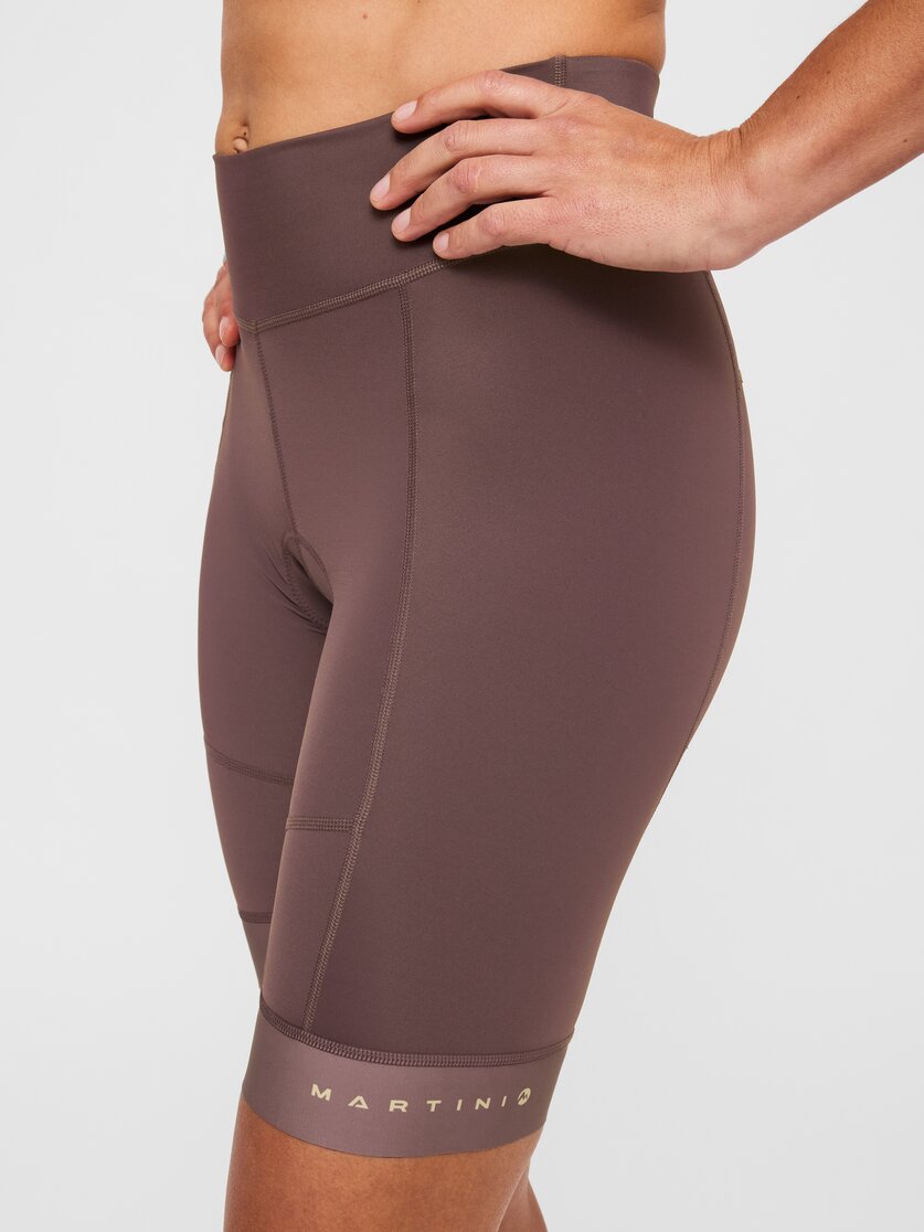 Martini Sportswear - Velox Bike Tights W - Shorts in black - Detail 1 - Women