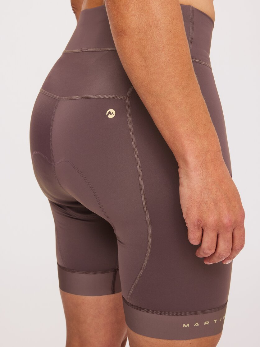 Martini Sportswear - Velox Bike Tights W - Shorts in black - Detail 3 - Women