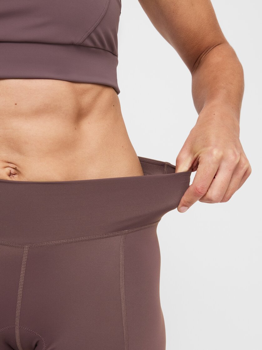 Martini Sportswear - Velox Bike Tights W - Shorts in black - Detail 4 - Women