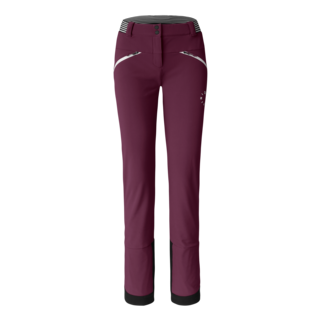 Martini Sportswear - Snowventure Pants W - Long pants in fairy tale - front view - Women