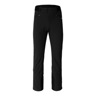 Martini Sportswear - Snowventure Pants M - Lange Hosen in black - Vorderansicht - Herren