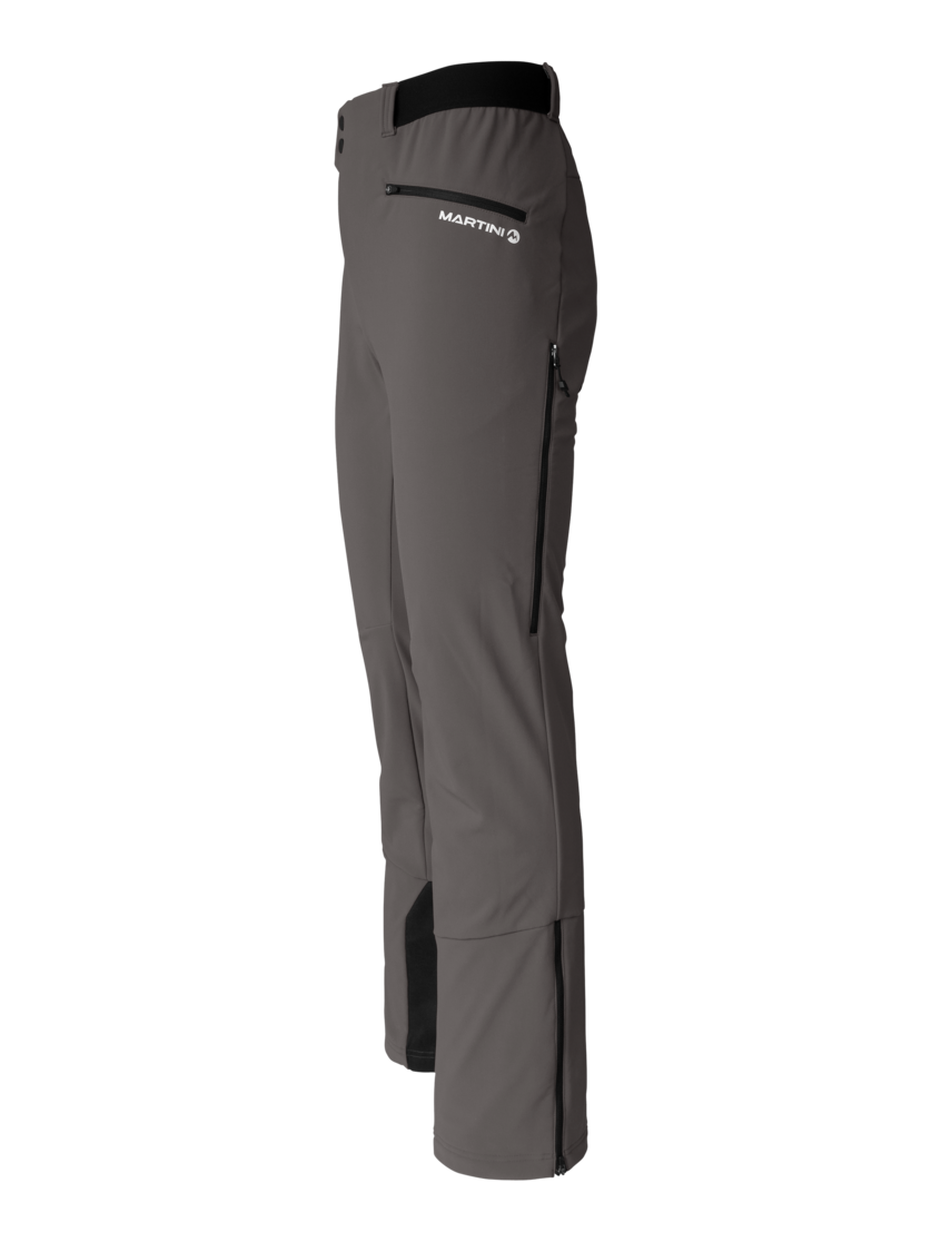 Martini Sportswear - Snowventure Pants M - Lange Hosen in steel - Seitenansicht - Herren