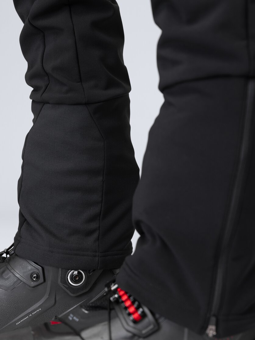 Martini Sportswear - Snowventure Pants M - Lange Hosen in steel - Detail 6 - Herren