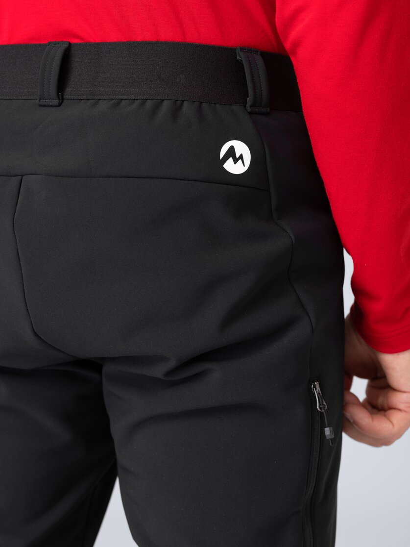 Martini Sportswear - Snowventure Pants M - Lange Hosen in steel - Detail 7 - Herren
