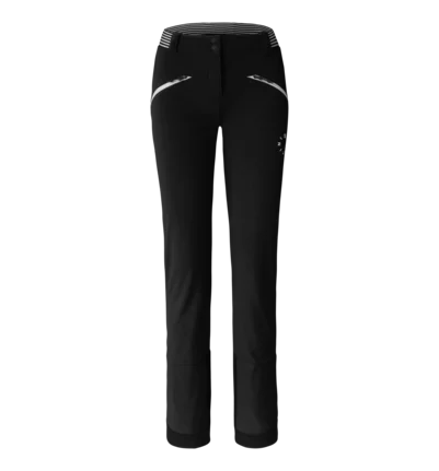 Martini Sportswear - Snowventure Pants L W - Lange Hosen in black - Vorderansicht - Damen