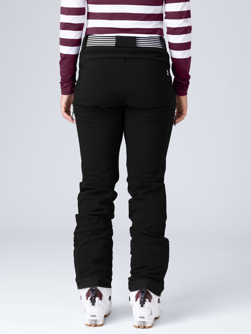 Martini Sportswear - Snowventure Pants K W - Long pants in fairy tale - rear view model - Women