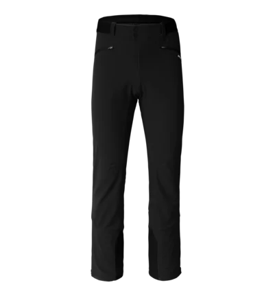 Martini Sportswear - Snowventure Pants K M - Lange Hosen in Kurzgrößen in black - Vorderansicht - Herren