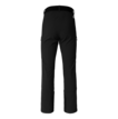 Martini Sportswear - Snowventure Pants K M - Lange Hosen in Kurzgrößen in black - Rückansicht - Herren