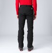 Martini Sportswear - Snowventure Pants K M - Lange Hosen in Kurzgrößen in steel - Rückansicht Model - Herren