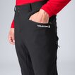 Martini Sportswear - Snowventure Pants K M - Lange Hosen in Kurzgrößen in steel - Detail 1 - Herren