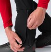 Martini Sportswear - Snowventure Pants K M - Lange Hosen in Kurzgrößen in steel - Detail 5 - Herren