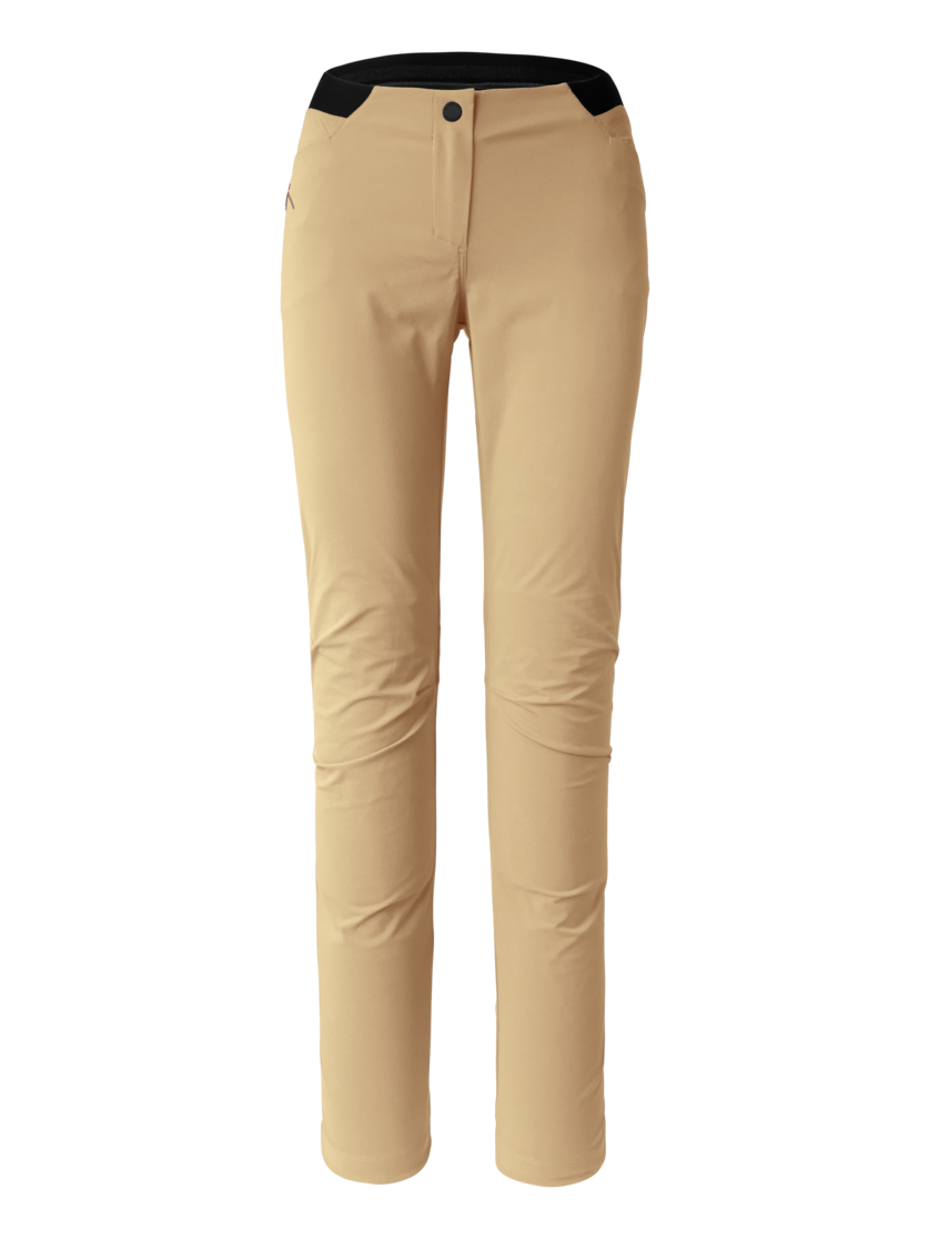 Martini Sportswear - Alpmate Summit Pants W - Lange Hosen in sandstone-clay - Vorderansicht - Damen
