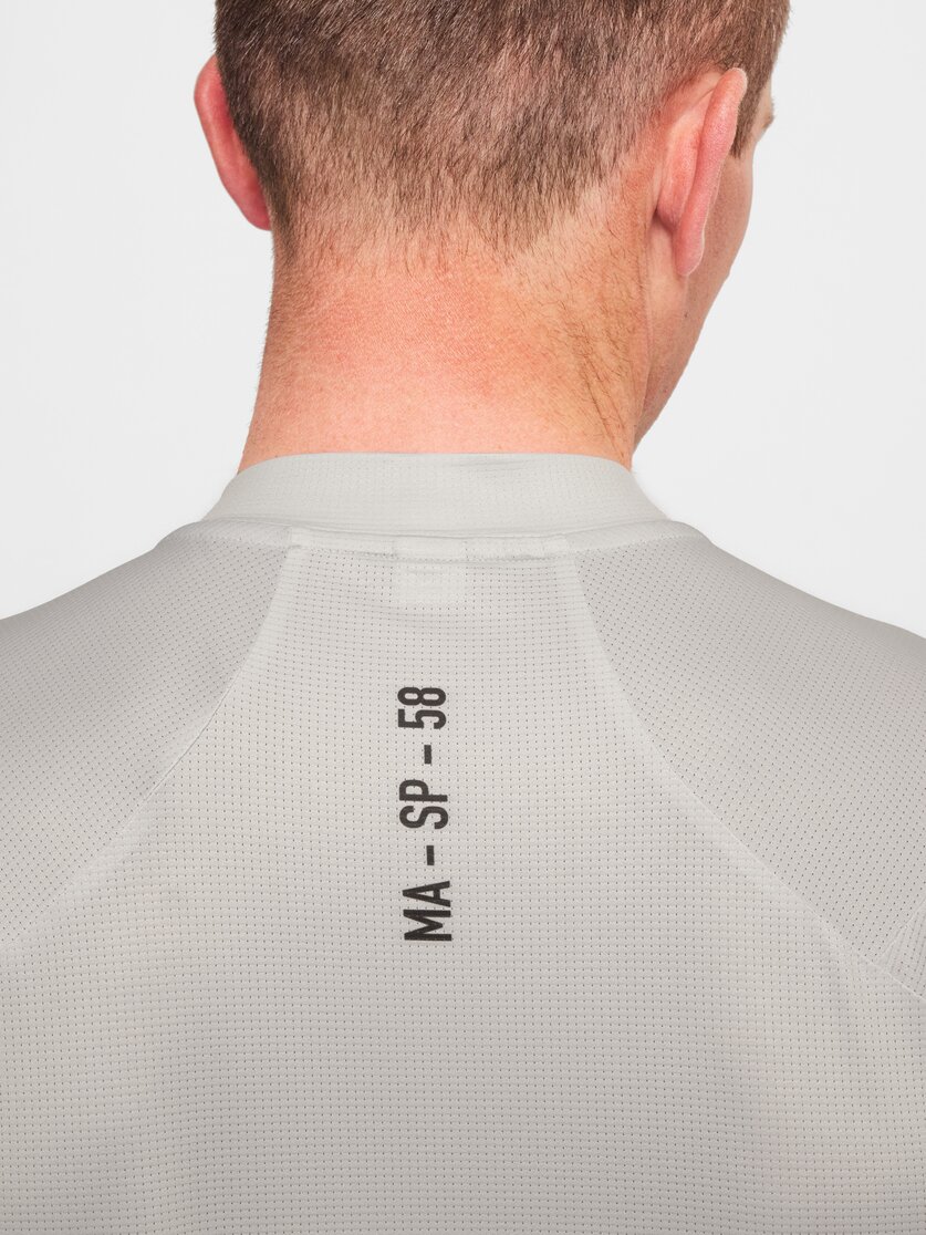 Martini Sportswear - Velox Road Bike Tricot M - T-Shirts in true navy-spanish green - Detail 2 - Men