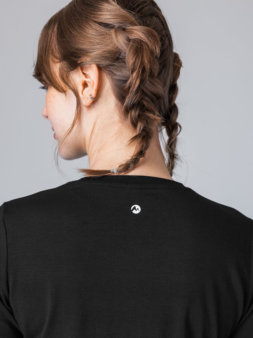 Martini Sportswear - Wildtrack Shirt W - Langarmshirts in fairy tale - Detail 1 - Damen