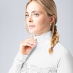Martini Sportswear - Fullforce Halfzip Shirt W - Langarmshirts in fairy tale - Detail 2 - Damen