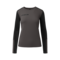 Martini Sportswear - Yalca Shirt W - Longsleeves in granite-black - front view - Women