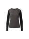 Martini Sportswear - Yalca Shirt W - Longsleeves in granite-black - front view - Women