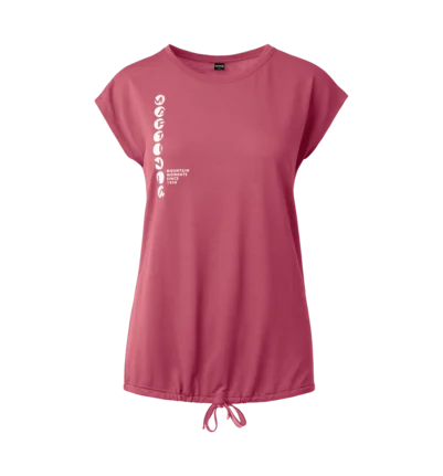 Martini Sportswear - Via Shirt W - T-Shirts in blossom - Vorderansicht - Damen