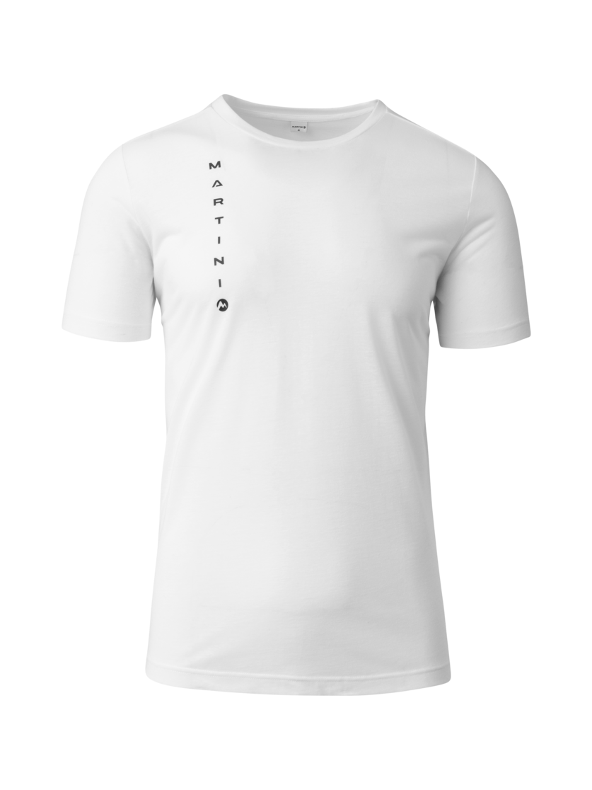 Martini Sportswear - Pacemaker Shirt M - T-Shirts in white - Vorderansicht - Herren
