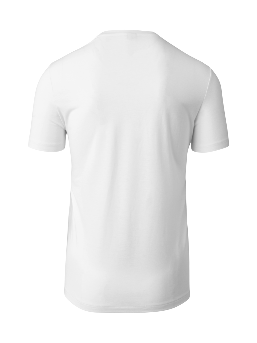 Martini Sportswear - Pacemaker Shirt M - T-Shirts in white - Rückansicht - Herren