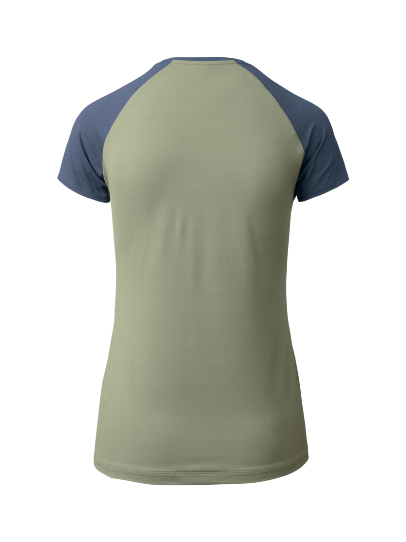 Martini Sportswear - Pacemaker Shirt W - T-Shirts in tendril-dark blue - Rückansicht - Damen