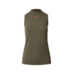 Martini Sportswear - Trektech Sleeveless Shirt W - Tops in moss - Vorderansicht - Damen