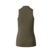 Martini Sportswear - Trektech Sleeveless Shirt W - Tops in moss - Rückansicht - Damen