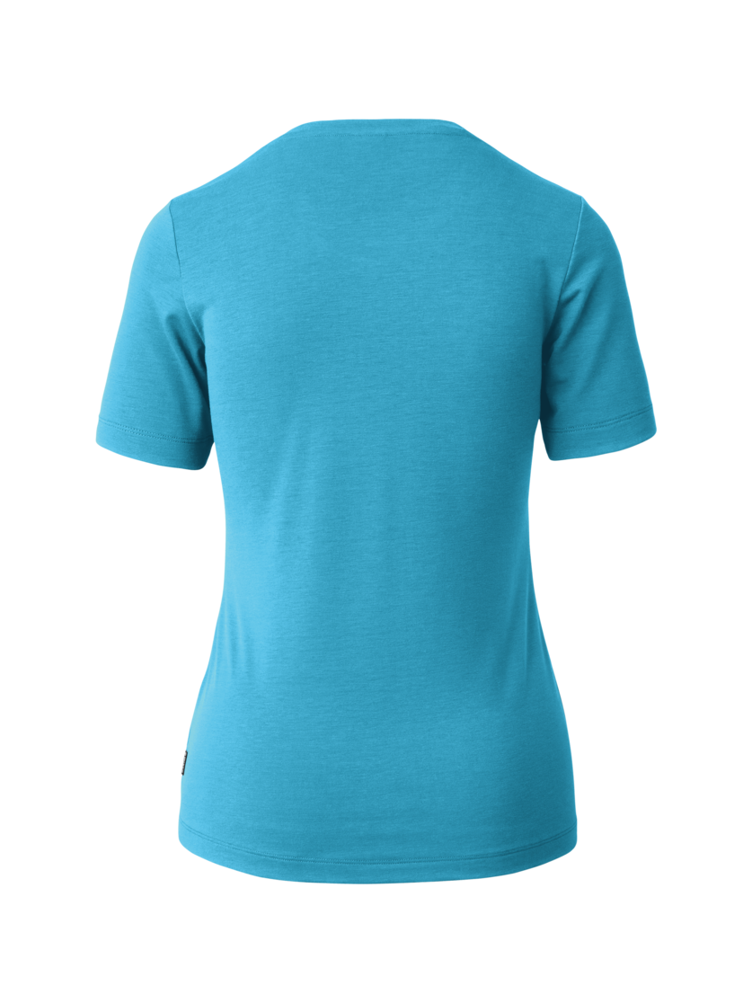 Martini Sportswear - Trektech Shirt W - T-Shirts in sky - vista posteriore - Donna