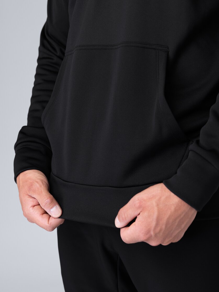 Martini Sportswear - Recharge Hoodie M - Hoodies in seaport-lava - Detail 6 - Herren