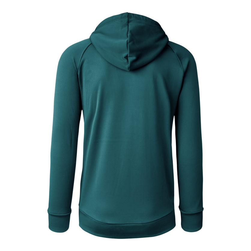Martini Sportswear - Recharge Hoodie M - Hoodies in seaport-lava - Rückansicht - Herren