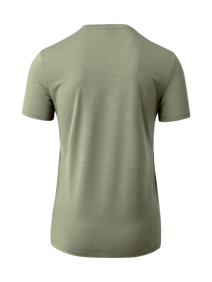 Martini Sportswear - Neverrest Shirt M - T-Shirts in tendril-white - Rückansicht - Herren