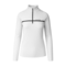 Martini Sportswear - Desire Halfzip Shirt W - Langarmshirts in white - Vorderansicht - Damen