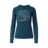 Martini Sportswear - Yalca Shirt W - Longsleeves in poseidon - front view - Women