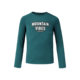 Martini Sportswear - Wildone Shirt Kids - Longsleeves in seaport - front view - Kids