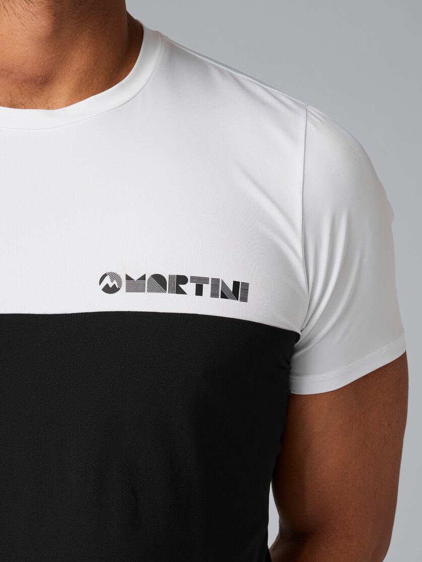 Martini Sportswear - Highventure Shirt M - T-Shirts in tendril-black - Detail 1 - Herren