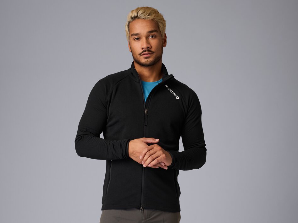 Power Stretch: flexible functional fabric | Martini