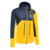 Martini Sportswear - NO LIMIT - Hybrid Jackets in sunny yellow-darkblue - front view - Men