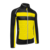 Martini Sportswear - TWISTER - Hybrid Jackets in Yellowgreen-Black - front view - Men