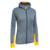 Martini Sportswear - INVENTION - Midlayers in darkblue-sunny yellow - front view - Women