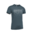 Martini Sportswear - ACTUS - T-Shirts in Mitternachtsblau - Vorderansicht - Herren
