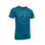 Martini Sportswear - PROFILE - T-Shirts in blu oceano - vista frontale - Uomo