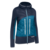 Martini Sportswear - VALLUGA - Hybrid Jackets in darkblue-oceanblue - front view - Women