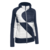 Martini Sportswear - CROSS.LIMITS - Hybrid Jackets in darkblue-white - front view - Women