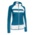 Martini Sportswear - TRE CIME - Strati intermedi in blu oceano-bianco - vista frontale - Donna