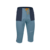 Martini Sportswear - HELIOS - Pantaloni capri in grigio-azzurro-turchino - vista frontale - Uomo