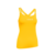 Martini Sportswear - SUNNIC - Tops in sunny yellow - front view - Women