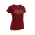 Martini Sportswear - MATTIC - T-Shirts in rosso vino - vista frontale - Donna