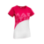 Martini Sportswear - MOTION - T-Shirts in rosa fucsia-bianco - vista frontale - Donna