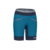 Martini Sportswear - MORE POWER - Shorts e gonne in blu oceano-turchino - vista frontale - Donna